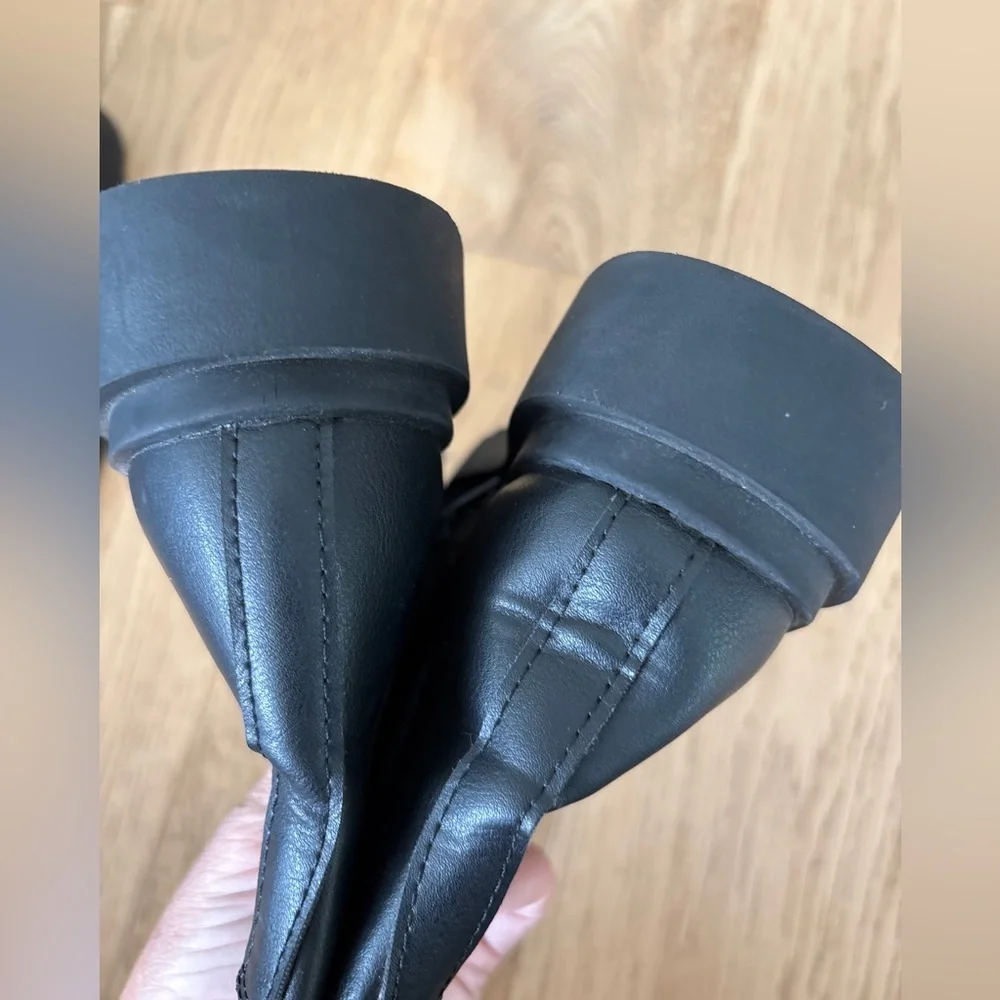 Zara moto boots multiple sizes
